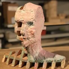 (marzipan & mint) in progress