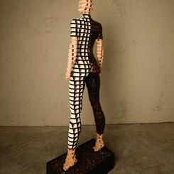 Untitled (mint & marzipan)