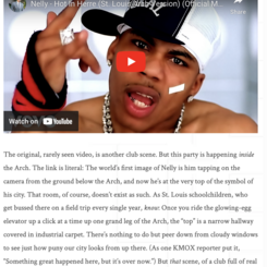 How Nelly's Hot in Herre Defined Millennial Pop, 2023