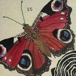 Corley May - Peacock