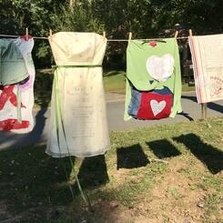 Airing Out My Dirty Laundry, 2018