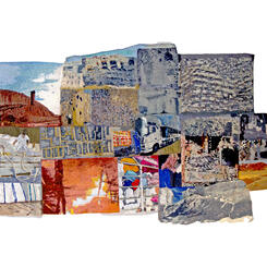 Destruction,Displacement,Despair 2024