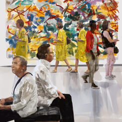 Gilding the Mountain