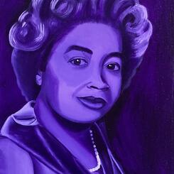 Zelda Wynn Valdes (1901-2001)