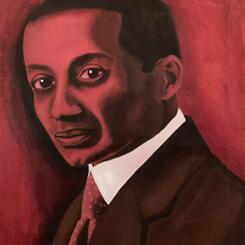 Alain LeRoy Locke (1885-1954)