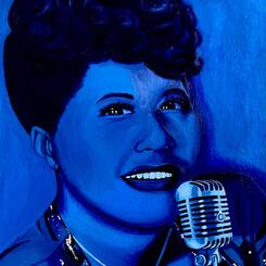Ella Fitzgerald (1917-1996)