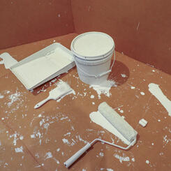 Present from Another Country to this White Box