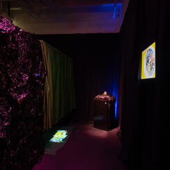 Feeling Tingly? Installation View