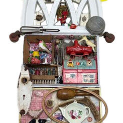 Over The River And Through The Woods