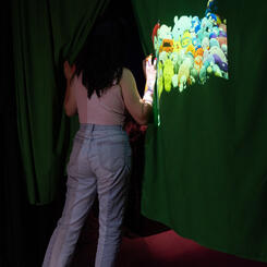 Chroma Key Threshold