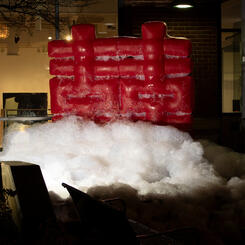 Wedding Installation