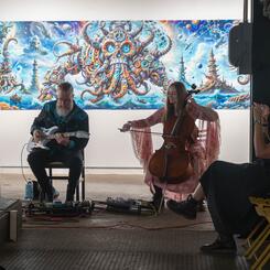 ESP and other games (Area 405 performance)