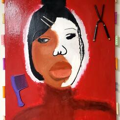 Keisha: The Girl of the 90s