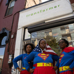 Performance Still with Collaborators