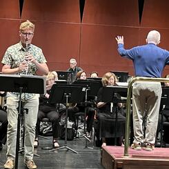 Dress Rehearsal May 4, 2024