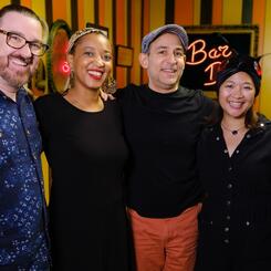 The Core Team for The Boundary