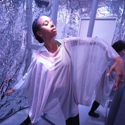 Performers in the Rift