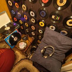 The Audiostalgia Room of The Boundary