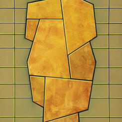 Effigice.10, 16 x 12