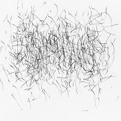 Walking Drawing (April) 2024.