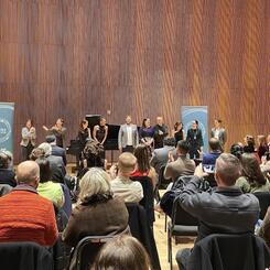 Winners Recognized at Song SLAM 2023