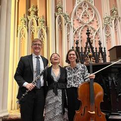 Ann Street Trio @ Spire Series (Baltimore, MD)