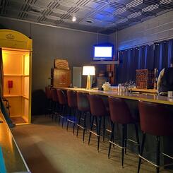 Bar Do set in The Boundary