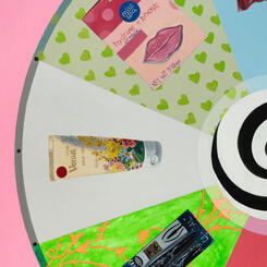 Detail: Spin to Win ( panel #2)