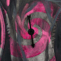 detail: Spin to Win Shapewear