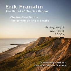 Clarinet Conference Poster