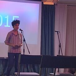 Performance at Artomatic 2024