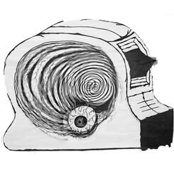 Uzumaki Tape Measure