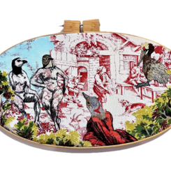 Waiting for the Fete, 2023