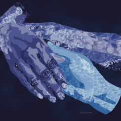 My Grandmothers' Hands