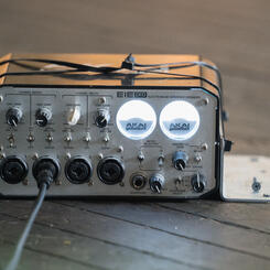 Audio Interface/Expander used in the installation