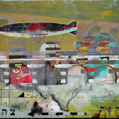 From Beirut to Texas via Amsterdam