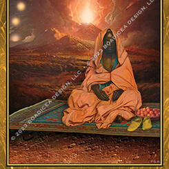 “Nine of Combustion”