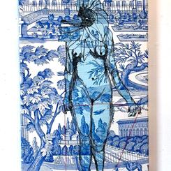 Ruff Warrior Woman The Puppeteer