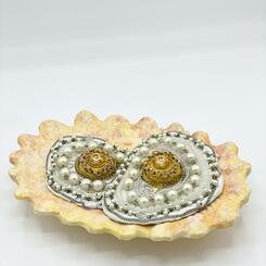 Fabergé Eggs, Sunny Side Up (yellow)