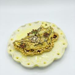 Fabergé Omelet (yellow)