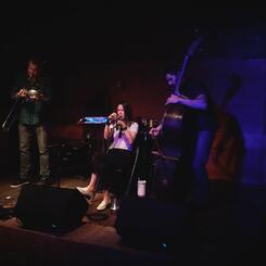 Festival of New Trumpet (Brooklyn, NYC) 