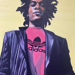 Jean Michel Basquiat