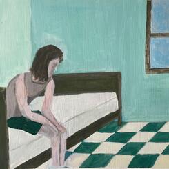 The Exeter Experience (Hopper Homage)