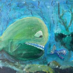 Big Fish, Little Fish