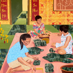 In The Folds Of Warmth