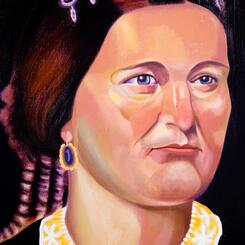 Activism Meets Justice - Mary Todd Lincoln