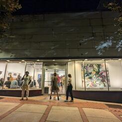 Glimmerloom (establishing shot)