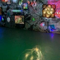 Glimmerloom (detail 1)