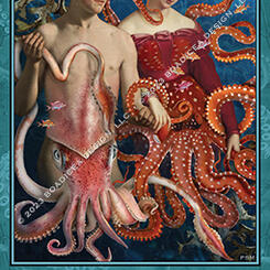 The Two of Tentacles