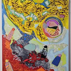 The Yellow Mountains